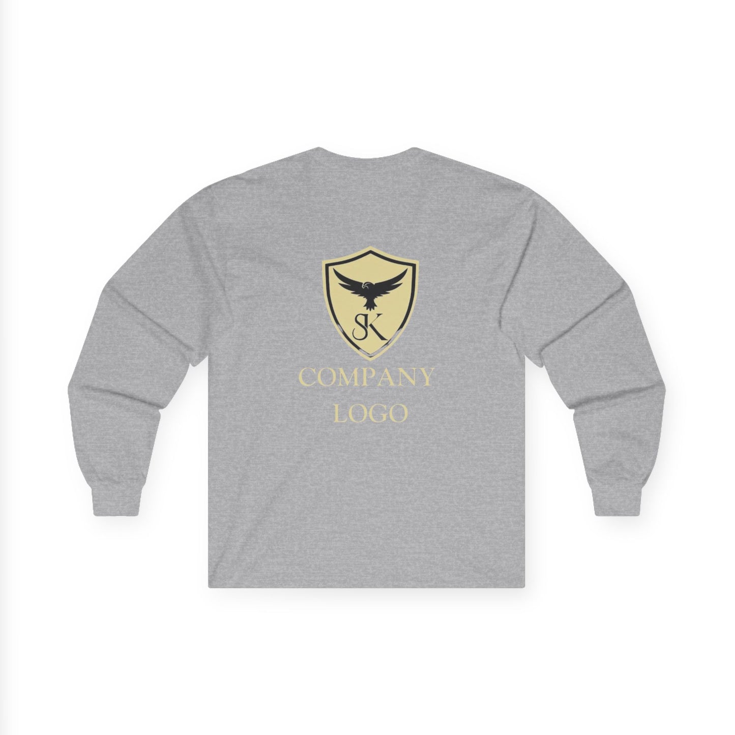 Unisex Ultra Cotton Long Sleeve Tee