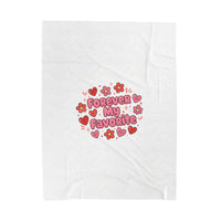 Velveteen Plush Blanket