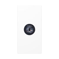 Libra Zodiac Canvas, Astrology Wall Art | Constellation Galaxy Print