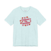 Bella+Canvas3001 | Unisex Jersey Short Sleeve Tee