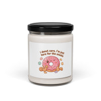 Scented Soy Candle, 9oz