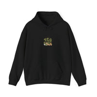 Plant Parent Pun Hoodie | Succulent Pun Sweatshirt, Sage Cream Botanical Humor