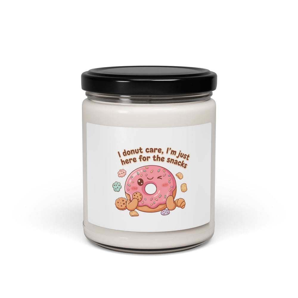 Scented Soy Candle, 9oz