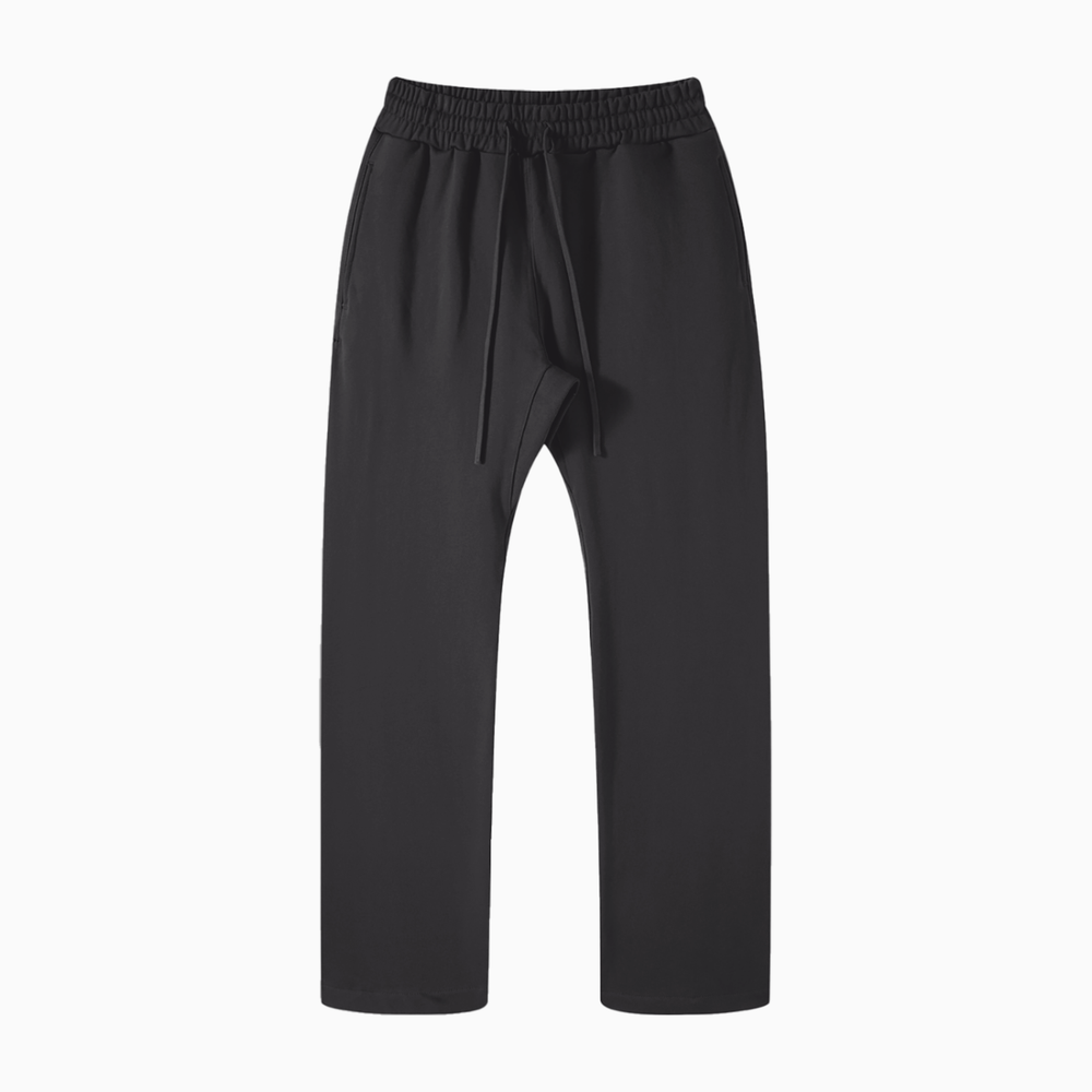 Unisex Casual Straight Leg Pants