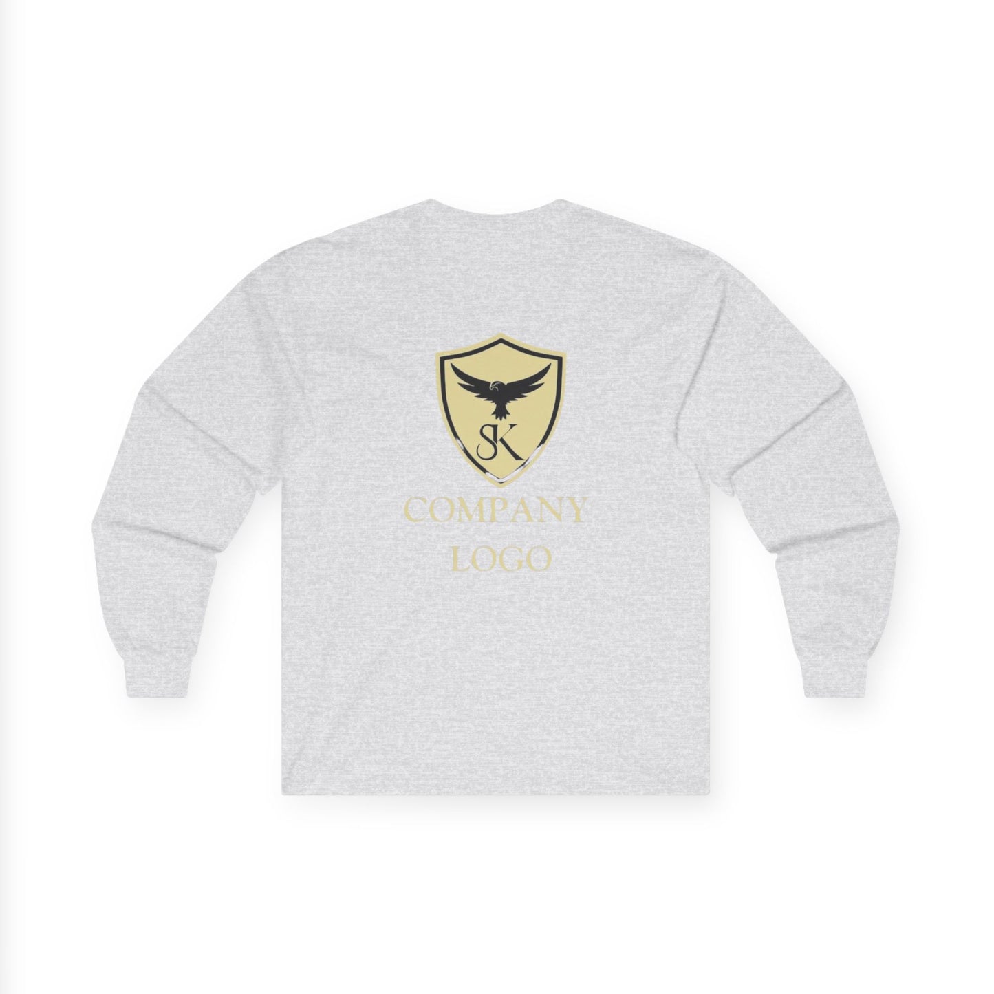 Unisex Ultra Cotton Long Sleeve Tee