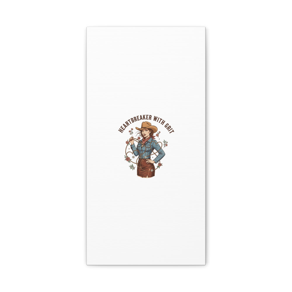 Matte Stretched Canvas — Custom Artwork & Photo Print, 1.25" Frame, Ready-to-Hang