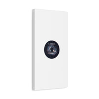 Libra Zodiac Canvas, Astrology Wall Art | Constellation Galaxy Print