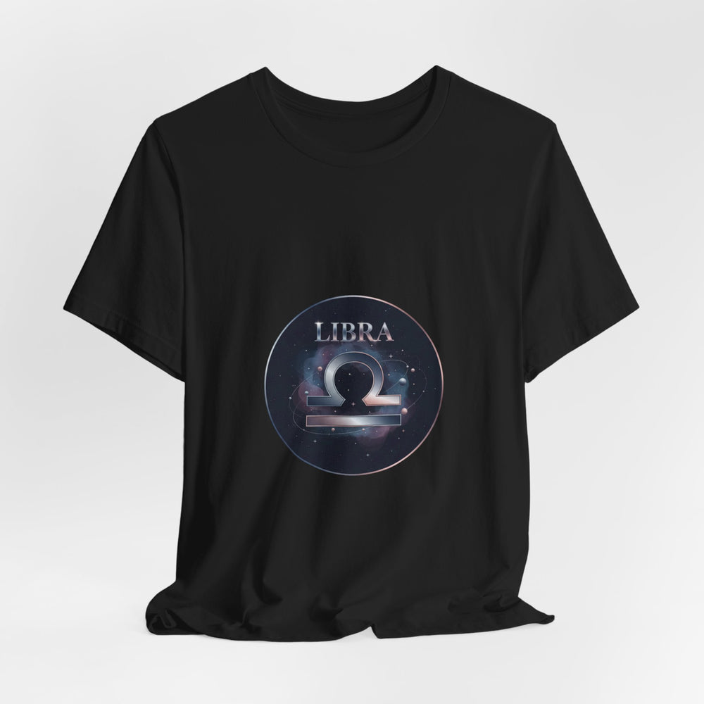 Libra Constellation Tee | Zodiac Galaxy Shirt, Astrological Symbol