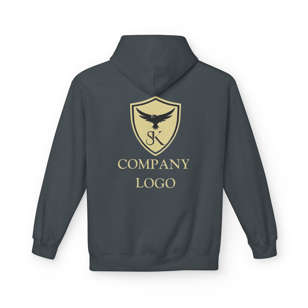 Unisex Midweight Softstyle Fleece Hoodie