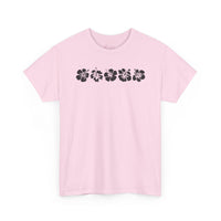 Gildan5000 | Unisex Retro Stellar Aloha: Groovy Unisex Softstyle Graphic Tee