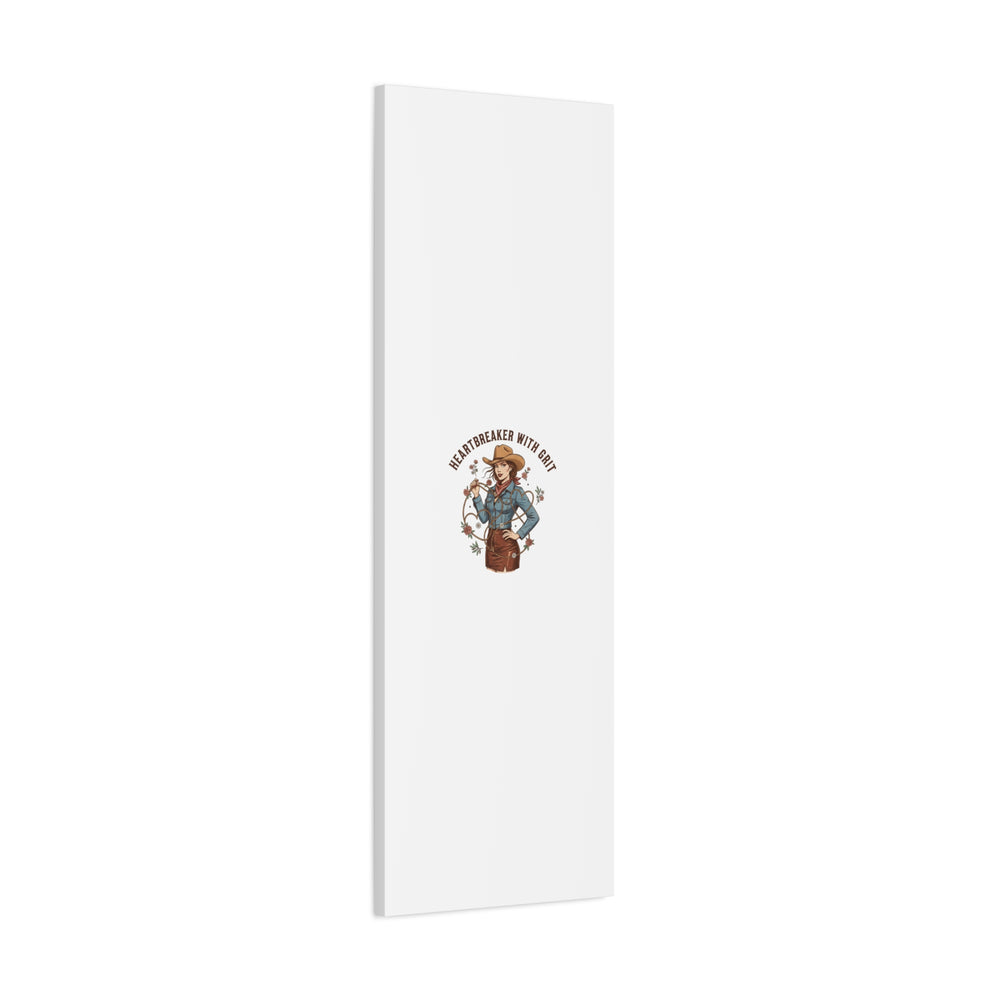 Matte Stretched Canvas — Custom Artwork & Photo Print, 1.25" Frame, Ready-to-Hang