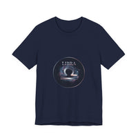 Libra Constellation Tee | Zodiac Galaxy Shirt, Astrological Symbol