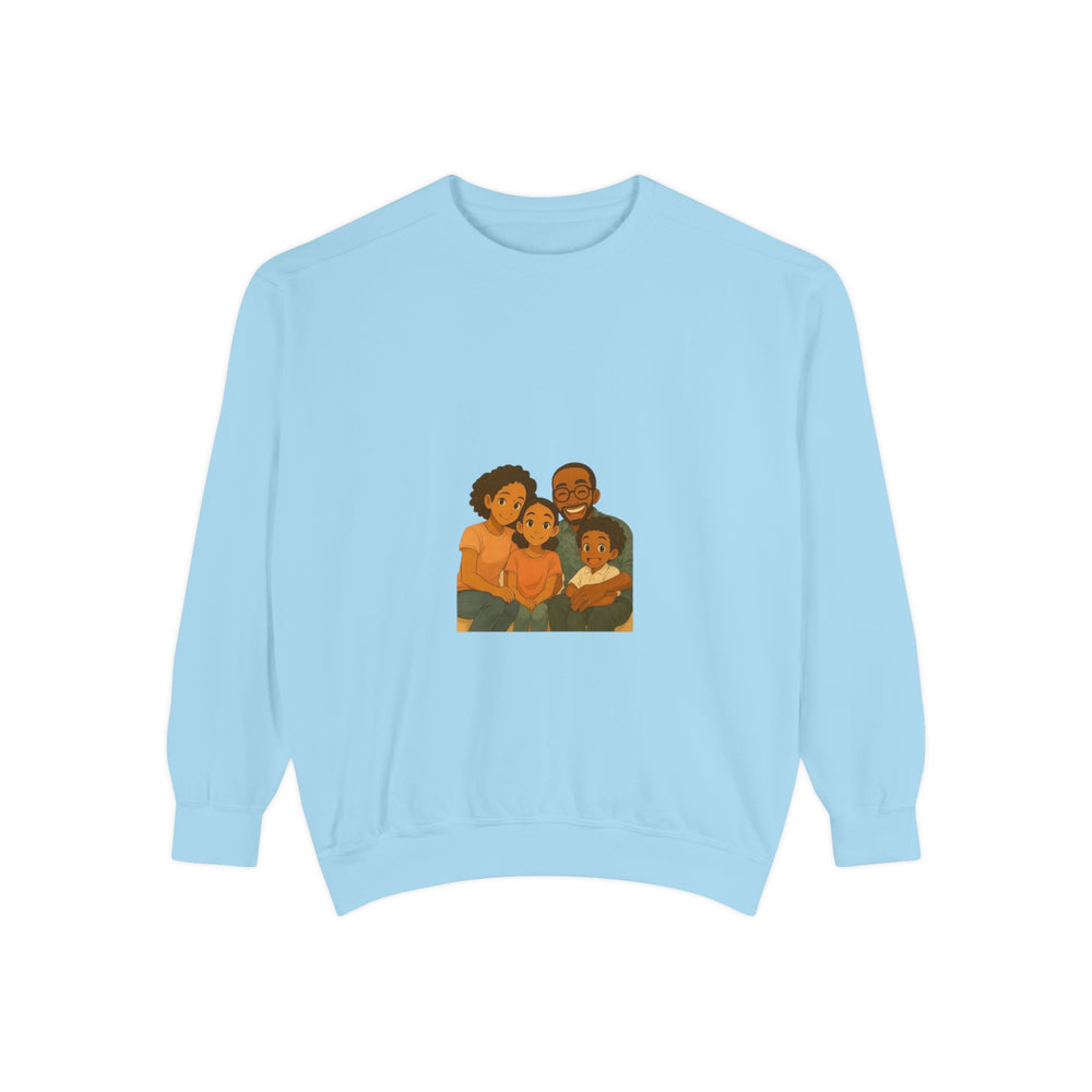 Custom Photo Anime Shirt Portrait from Photo Personalized Shirt Custom Family Portrait Birthday Gift Fathers Day Grandpa Shirt Grandma Gift