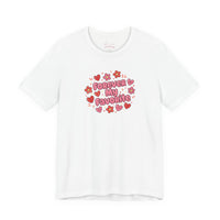 Bella+Canvas3001 | Unisex Jersey Short Sleeve Tee