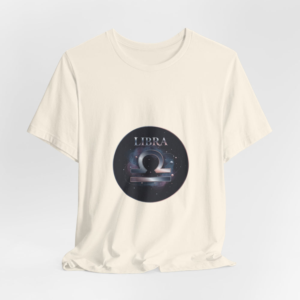 Libra Constellation Tee | Zodiac Galaxy Shirt, Astrological Symbol