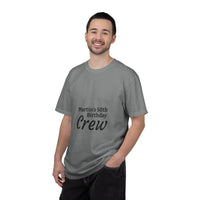 Birthday Crew T-Shirt – Personalized “Martin’s 50th Birthday Crew” Party Tee