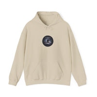 Libra Constellation Hoodie | Zodiac Galaxy, Metallic Foil Accents