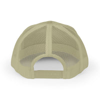 Cruise Consigliere Snapback Trucker Cap — Nautical Pirate Logo Hat