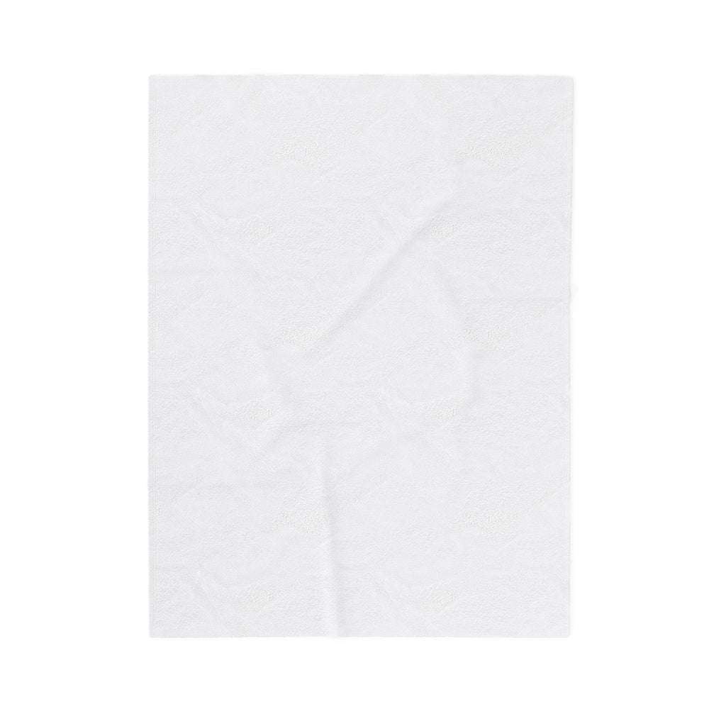 I Wet My Plants Velveteen Plush Blanket | Plant Parent Humor, Succulent Pun