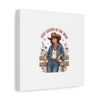 Stretched Matte Canvas Print — Custom Artwork & Photo Wall Canvas (1.25" Frame)