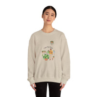 I Wet My Plants Sweatshirt | Plant Parent Humor, Succulent Pun