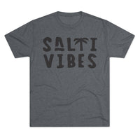 Next Level 6010 | Unisex Tropical Palm "Salti Vibes" Summer Graphic T-Shirt