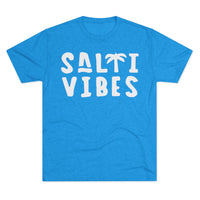 Next Level 6010 | Unisex Tropical Palm "Salti Vibes" Summer Graphic T-Shirt