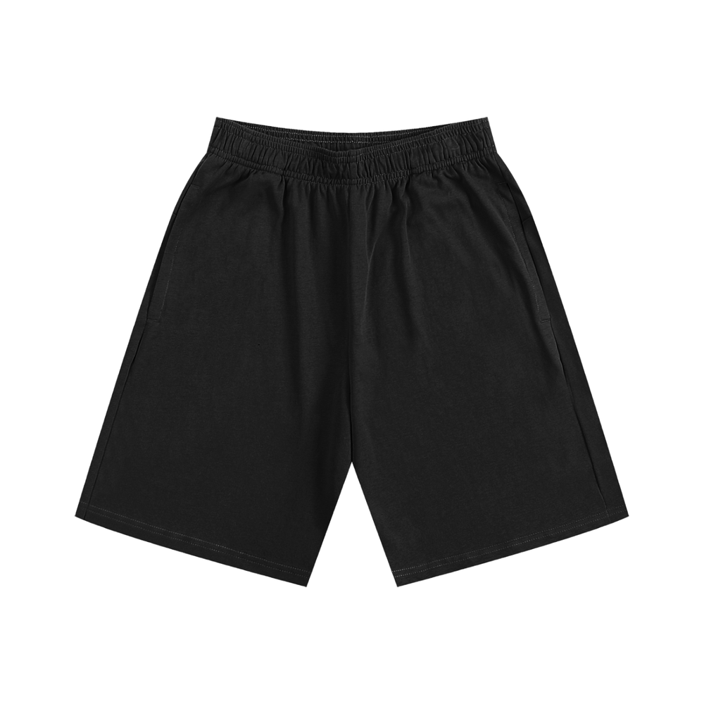 Essential Heavyweight Cotton Shorts | shorts men,shorts women,shorts,short sleeve button down,short sleeve tops for women