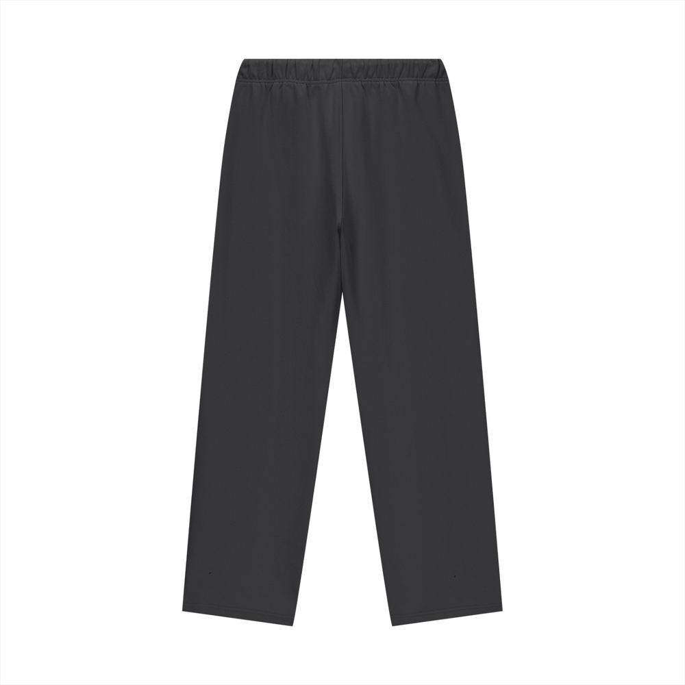Unisex Heavyweight Fleece Straight Leg Pants