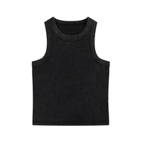 Women Snow Washed Tank Top | tank top,tank top,tank tops women,tank top with built in bra,tank tops women y2k