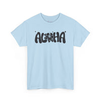 Gildan5000 | Unisex Retro Aloha Hibiscus Unisex Softstyle Tee