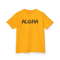 Gildan 5000B | Kids' Aloha Spirit Cotton T-Shirt – Tropical Summer Tee