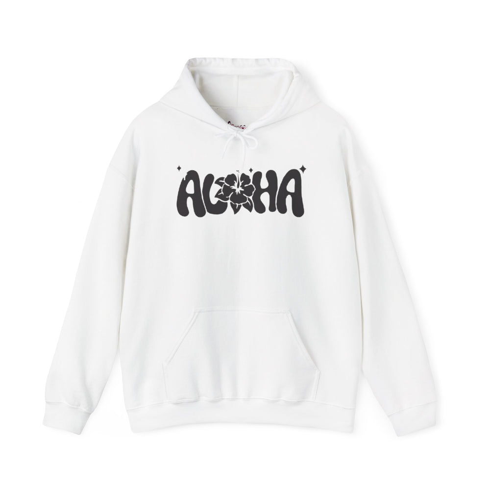 Gildan 18500 | Unisex "Life is Better at the Beach" Retro Surf Van Hoodie – Premium Soft Fleece Coastal Pullover