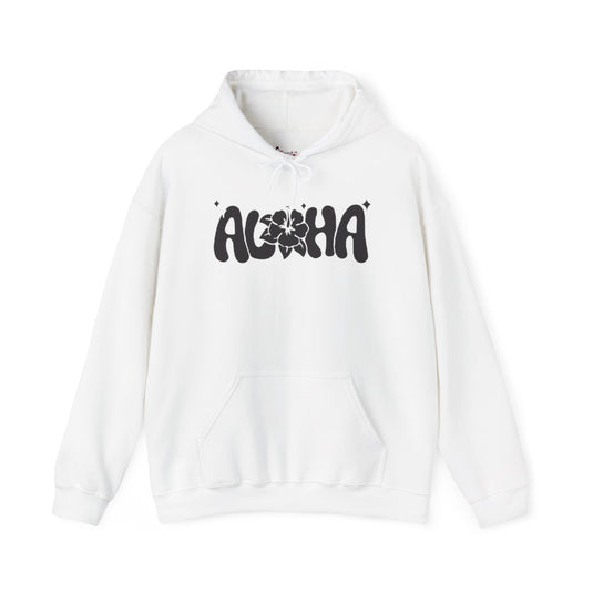 Gildan 18500 | Unisex "Life is Better at the Beach" Retro Surf Van Hoodie – Premium Soft Fleece Coastal Pullover