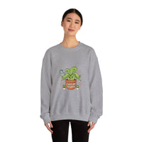 Sweet My Plants sweatshirt | Plant Parent Humor, succulent pun