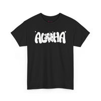 Gildan5000 | Unisex Retro Aloha Hibiscus Unisex Softstyle Tee