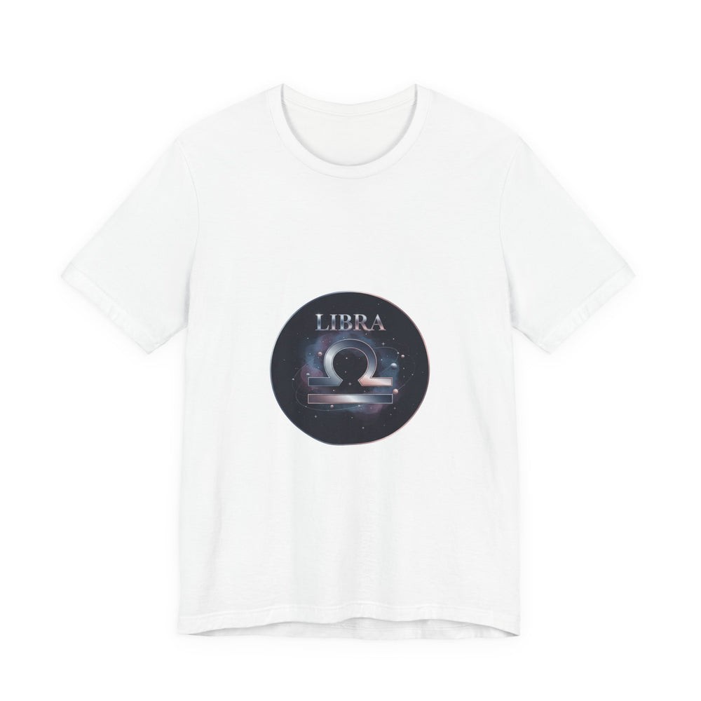 Libra Constellation Tee | Zodiac Galaxy Shirt, Astrological Symbol