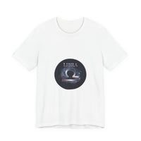 Libra Constellation Tee | Zodiac Galaxy Shirt, Astrological Symbol
