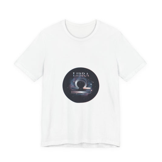 Libra Constellation Tee | Zodiac Galaxy Shirt, Astrological Symbol