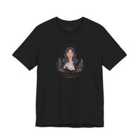 Bella+Canvas3001 | Craft Your Own Magic | Witchcore Aesthetic Unisex Cotton Tee