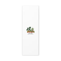 Plant Lady Canvas | Matte Stretched Botanical Pun Wall Art