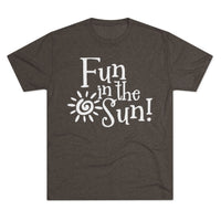Next Level 6010 | Fun in the Sun! – Premium Unisex Tri-Blend Summer Tee