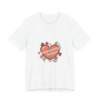 Independently Unloved Tee | Anti Valentine shirt, Single humor tee
