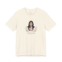 Bella+Canvas3001 | Craft Your Own Magic | Witchcore Aesthetic Unisex Cotton Tee