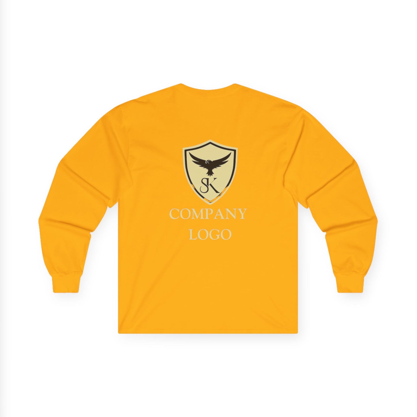 Unisex Ultra Cotton Long Sleeve Tee