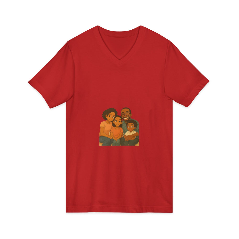 Custom Photo Anime Shirt Portrait from Photo Personalized Shirt Custom Family Portrait Birthday Gift Fathers Day Grandpa Shirt Grandma Gift