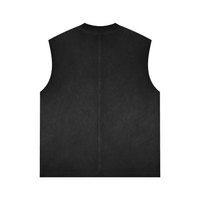 Unisex Reverse Washed Tank Top