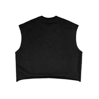 Unisex French Terry Boxy Tank Top