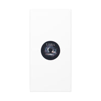 Libra Zodiac Canvas, Astrology Wall Art | Constellation Galaxy Print