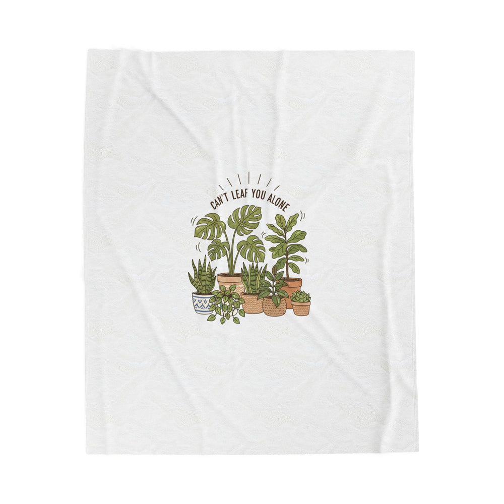 Velveteen Plush Blanket